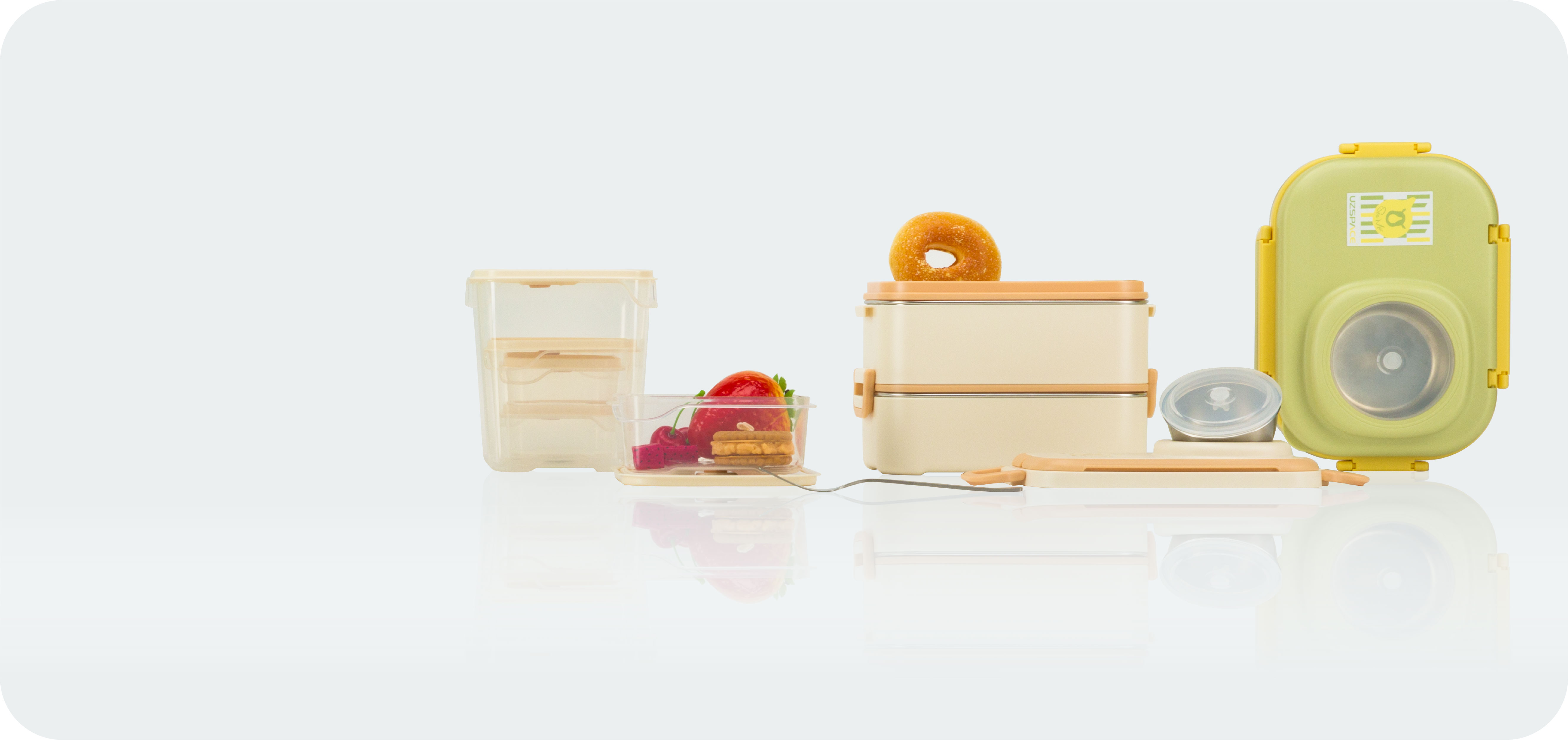餐具&保鲜容器